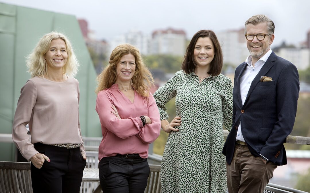 Vårt koncept uppmärksammas i Enterprise Magazine!