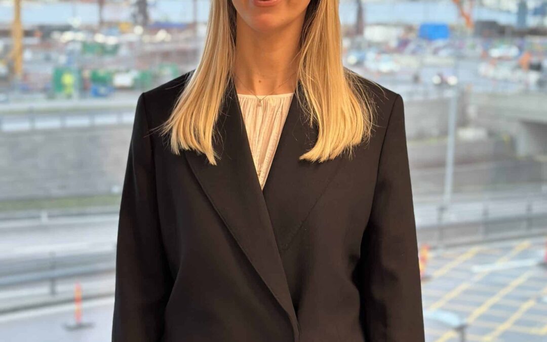 ProLegal välkomnar Ebba Almén!