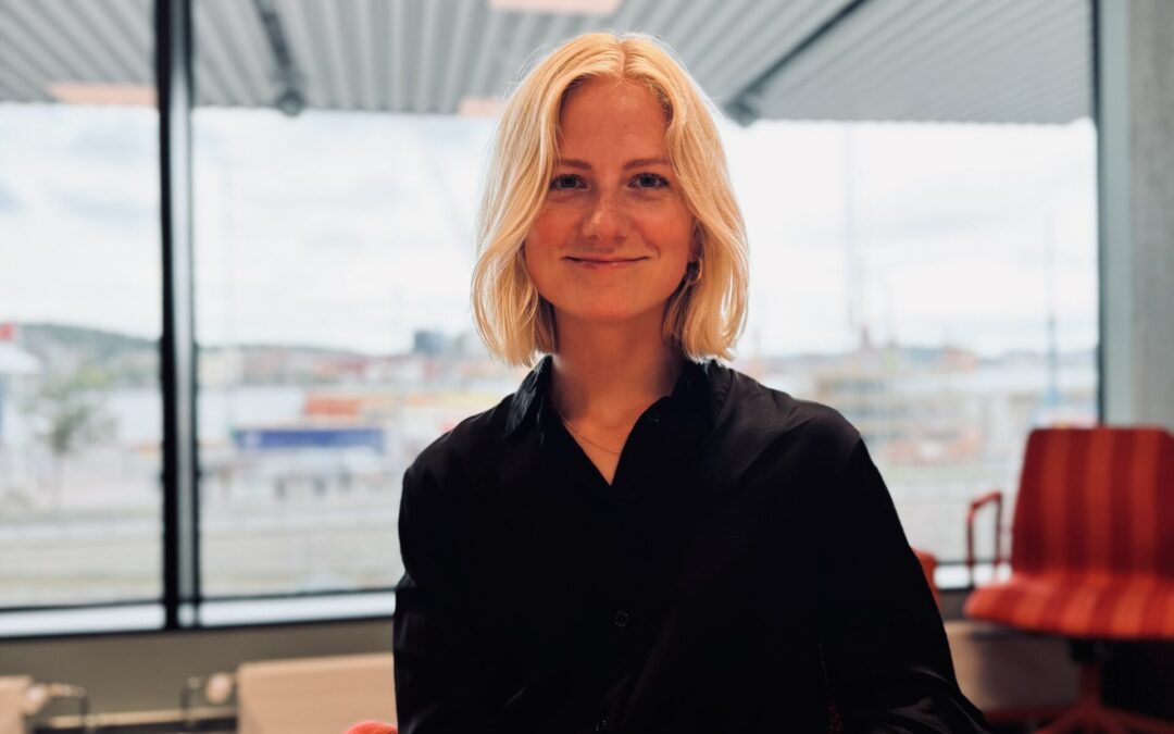 Vi är glada att välkomna Sofia till ProLegal!