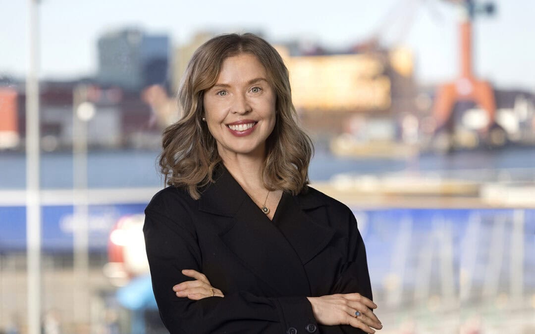 Vi välkomnar Olivia till ProLegal!