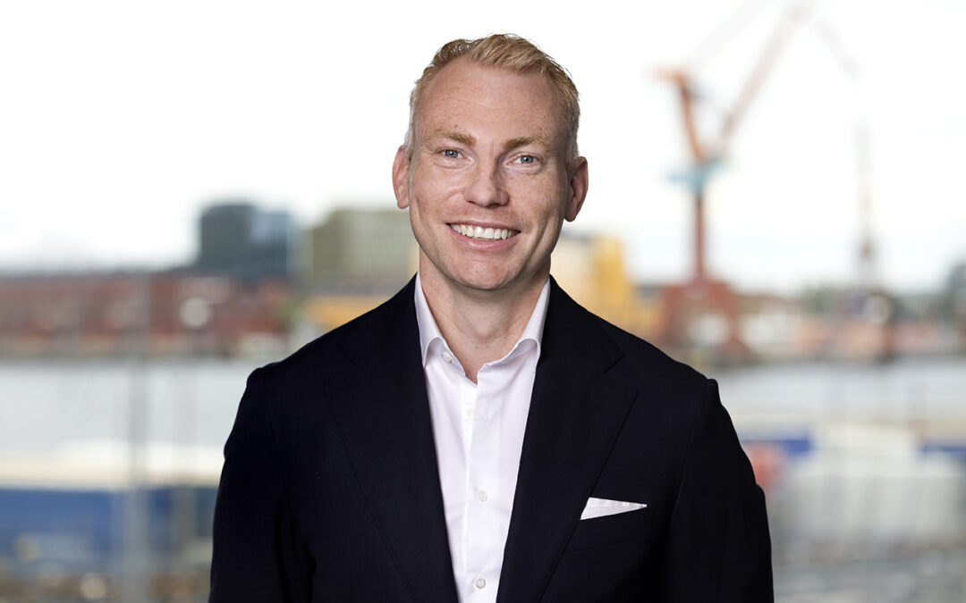 Vi förstärker teamet – välkommen Anders!